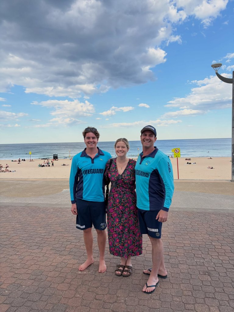‘Devastated’ shark attack survivor who lost an arm shares sad health news months after terrifying incident