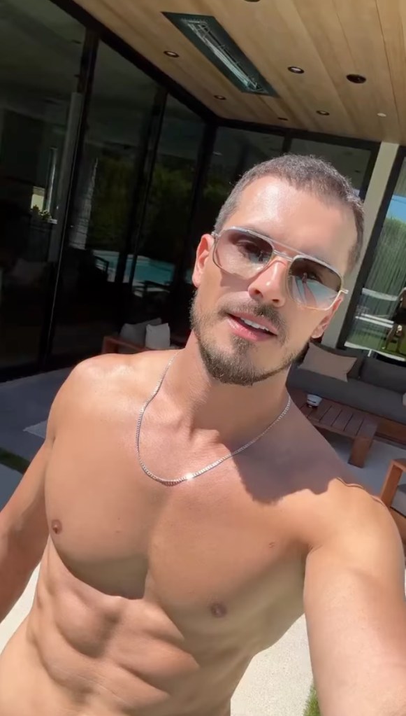 ‘Dancing With the Stars’ pro Gleb Savchenko reacts to being cut from Season 35 — with steamy thirst trap