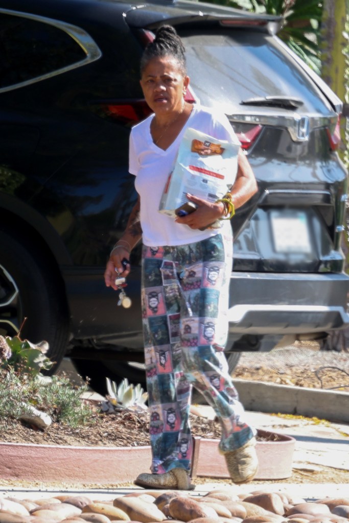 Meghan Markle’s mom Doria marks milestone 70th birthday just days after daughter, Prince Harry’s UK return