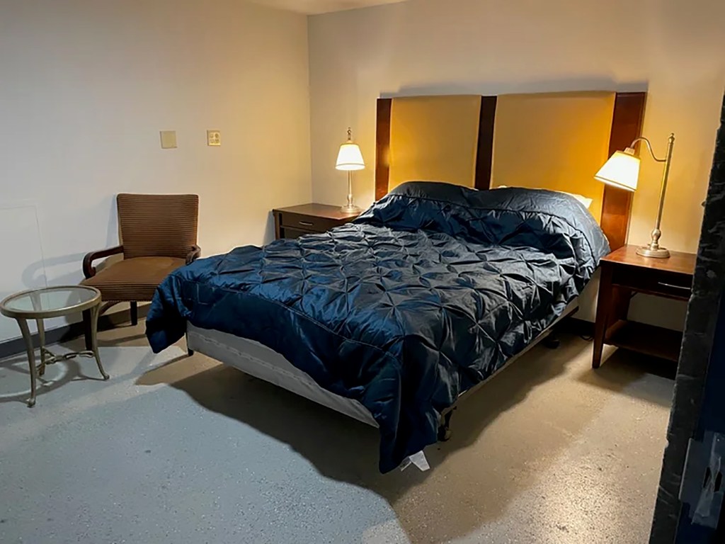 Californians flee for off-grid safe houses in Montana and Idaho with doomsday bunkers