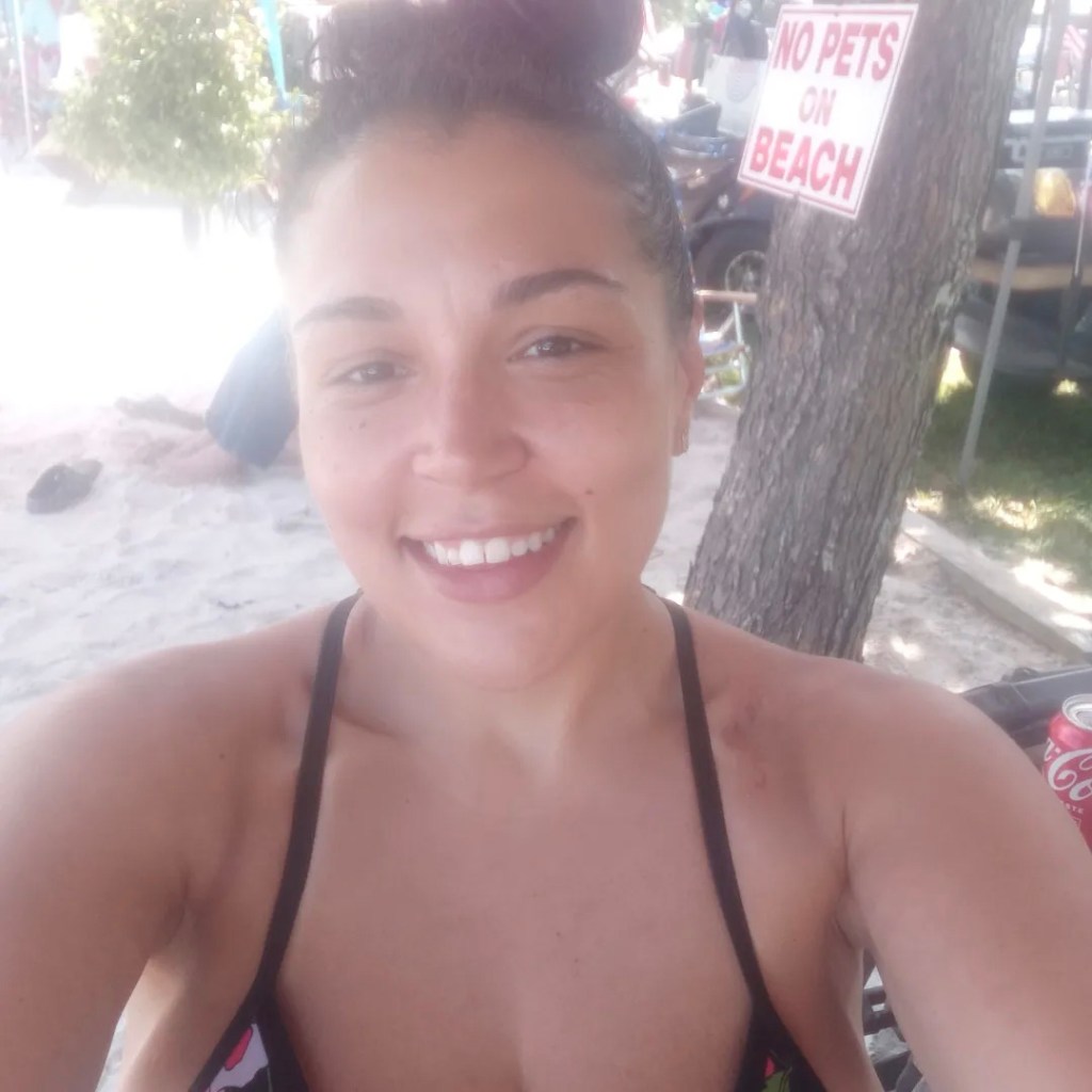 ‘Love After Lockup’ star Amber Eggers dead at 41
