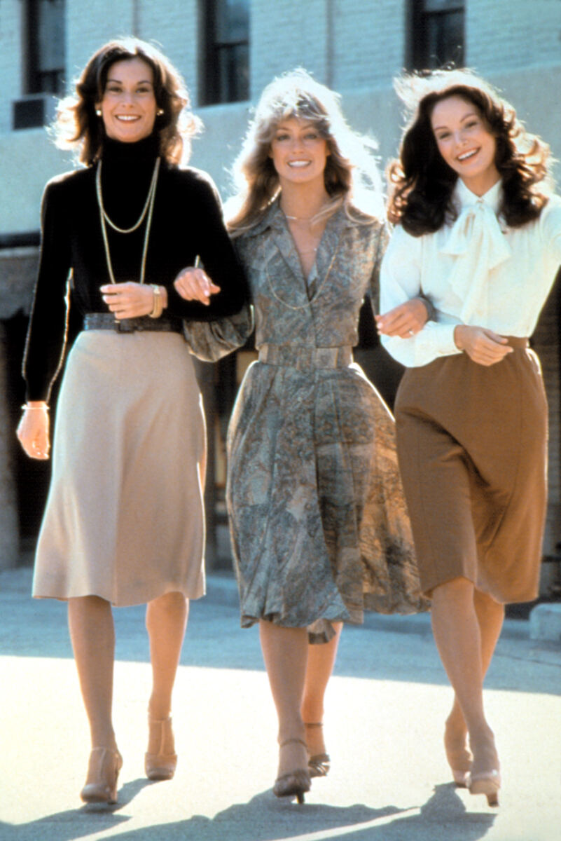 Jaclyn Smith details drug-fueled ‘Charlie’s Angels’ set — and divulges which co-star had a bad temper