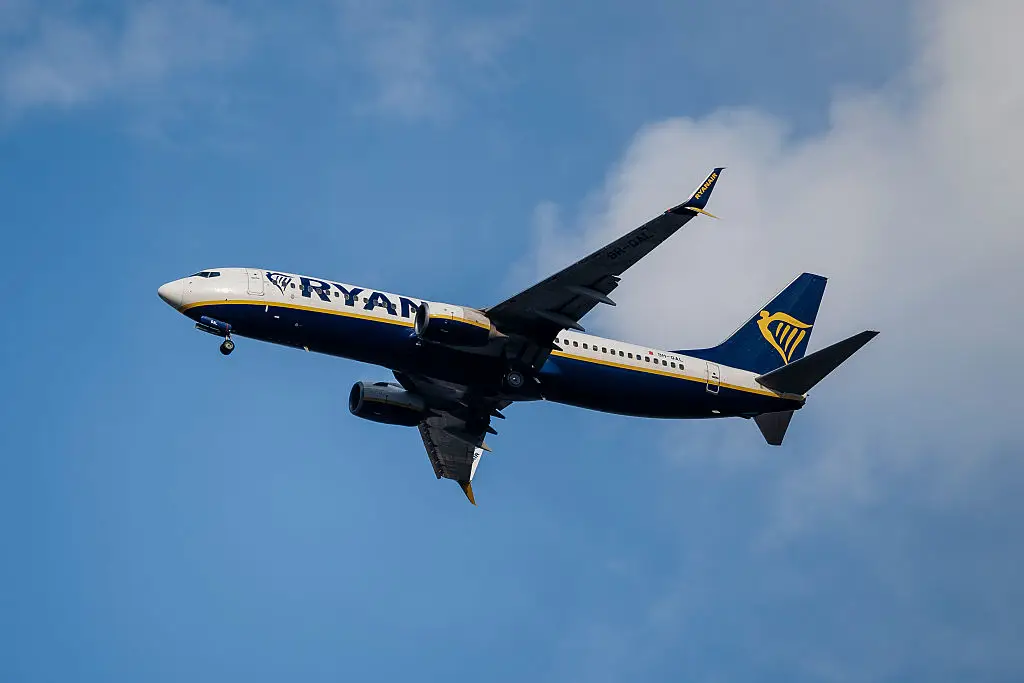 Ryanair tells mum son 'died 24 hours too soon' for her to get refund for cancelled trip