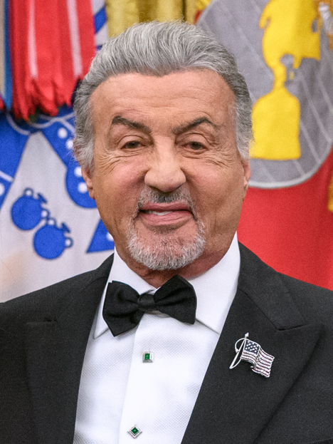 Sylvester Stallone, 80, says he was battling bulimia while filming Rocky III