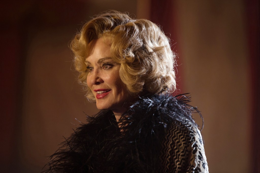 Jessica Lange reveals her one condition for returning to ‘AHS’ Season 13