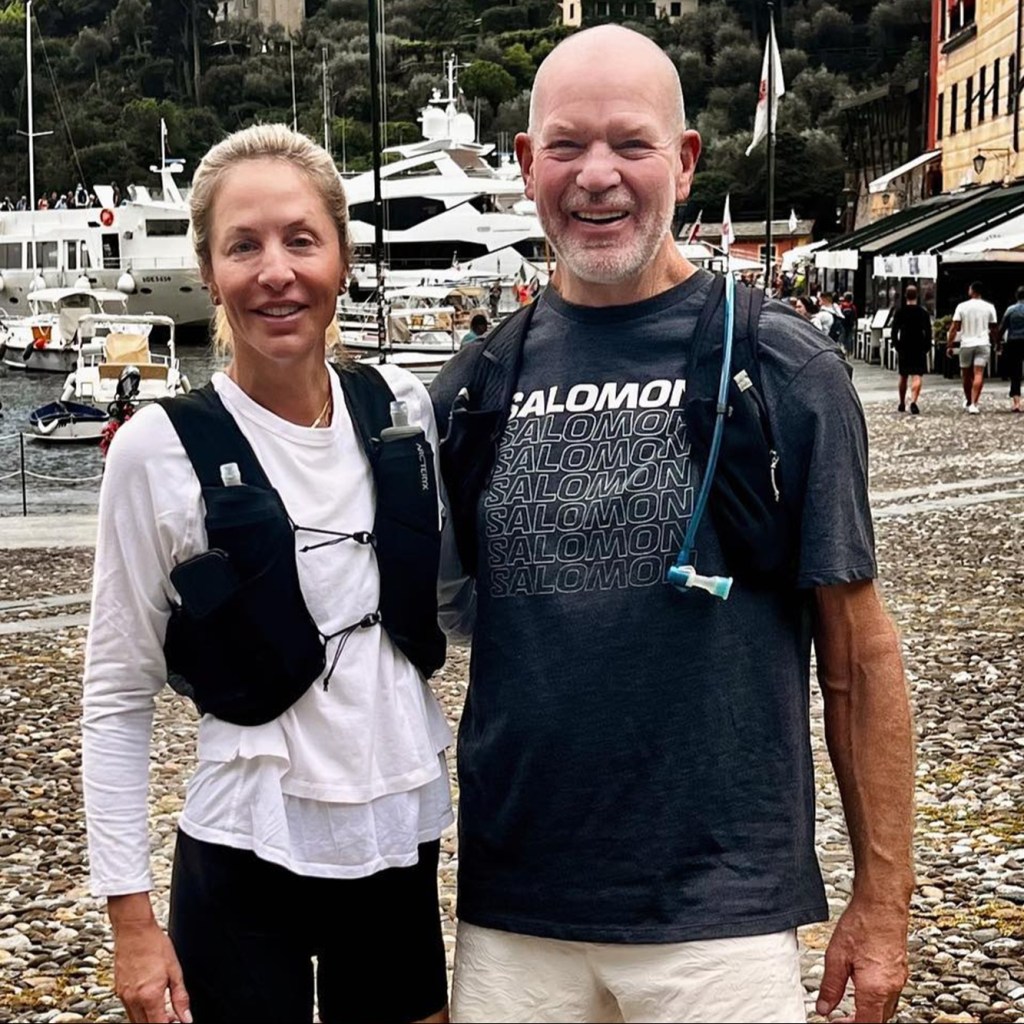 Lululemon billionaire founder Chip Wilson files for divorce after 20 years of marriage — with no prenup in place: report