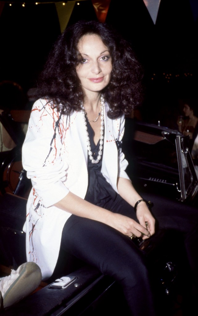 Diane von Furstenberg shares ‘no filter’ look at her New York Fashion Week prep