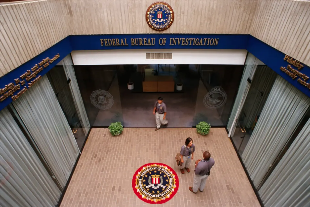 FBI director Kash Patel defends decision to remove bestiality as automatic disqualifier for FBI applicants