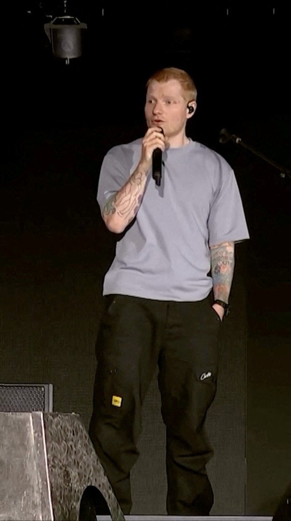 Ed Sheeran suffers major blow as Macklemore controversy rages on