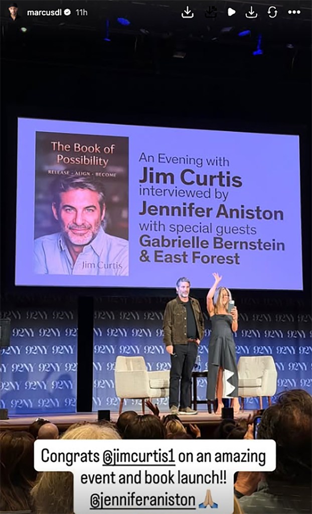 Exclusive | Jennifer Aniston’s close circle ‘not sold’ on ‘opportunist’ boyfriend Jim Curtis: sources