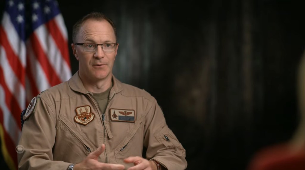 US airman rescued from Iran shares unbelievable tale of survival with ‘60 Minutes’: ‘Most terrifying thing I’ve ever seen’
