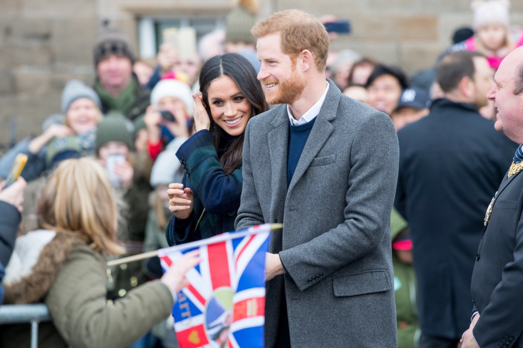 Meghan Markle has wild demands for her new UK home — 9 bedrooms and a film studio among them: report