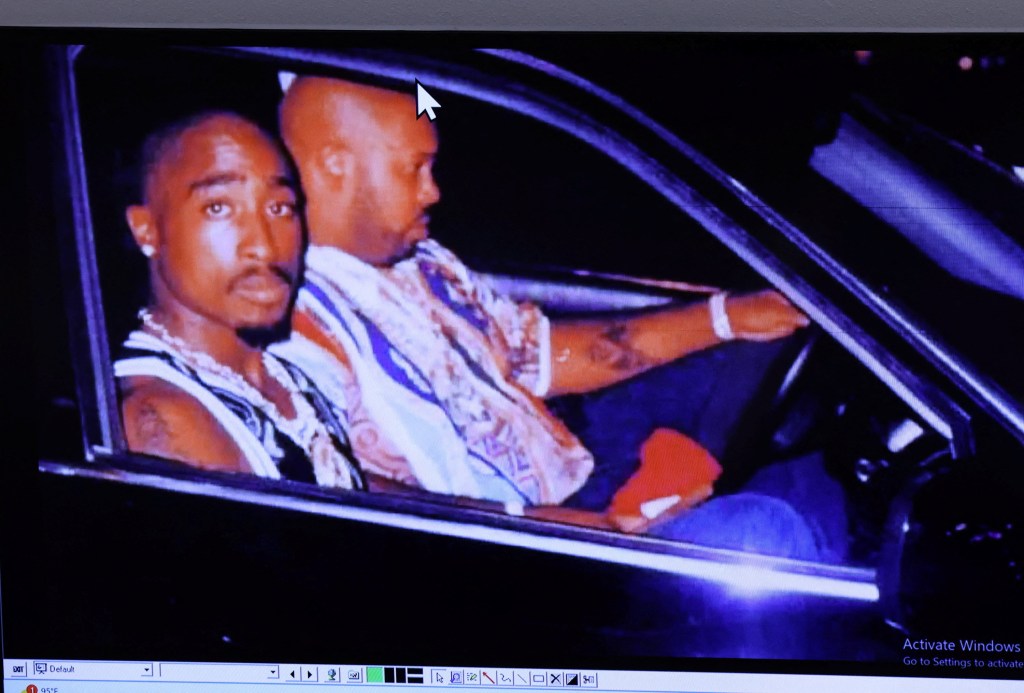 Tupac murder suspect couldn’t stop bragging about rapper’s killing, prosecutor says: ‘Tell him you hear him’