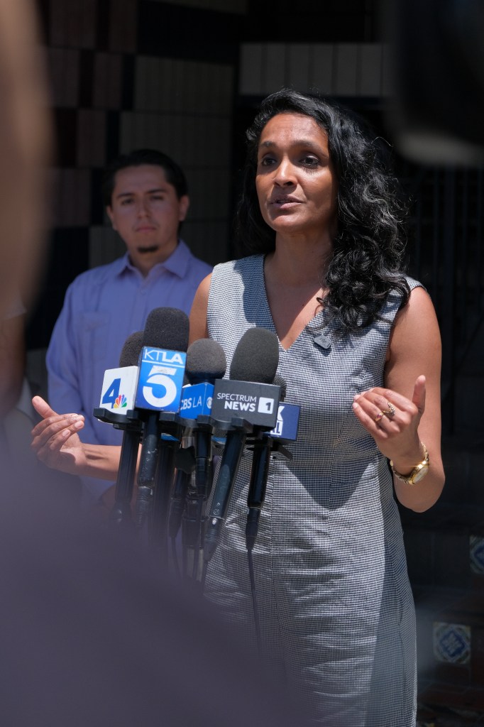 New LA fundraising totals give surprising look at who’s on top in heated mayoral race