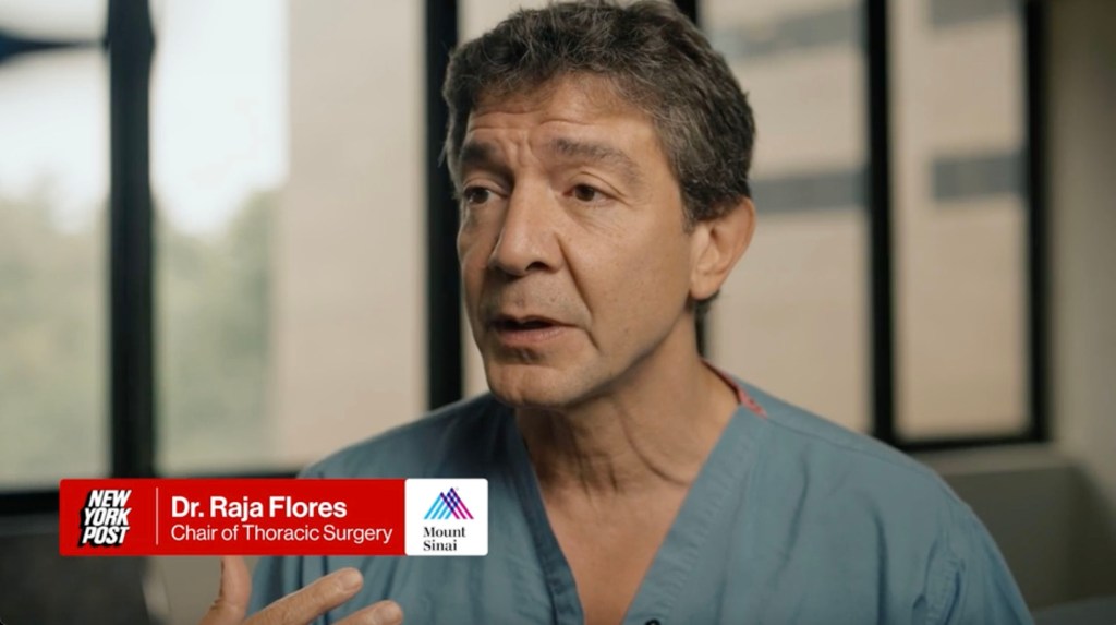 Mount Sinai doctors knew 9/11’s health toll would last decades. They’re still seeing it 25 years later