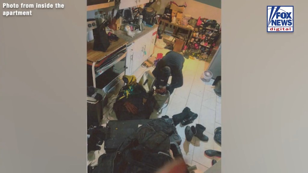 Squatter nightmare turns DC apartment building into ‘drug haven’ as legal battle drags on