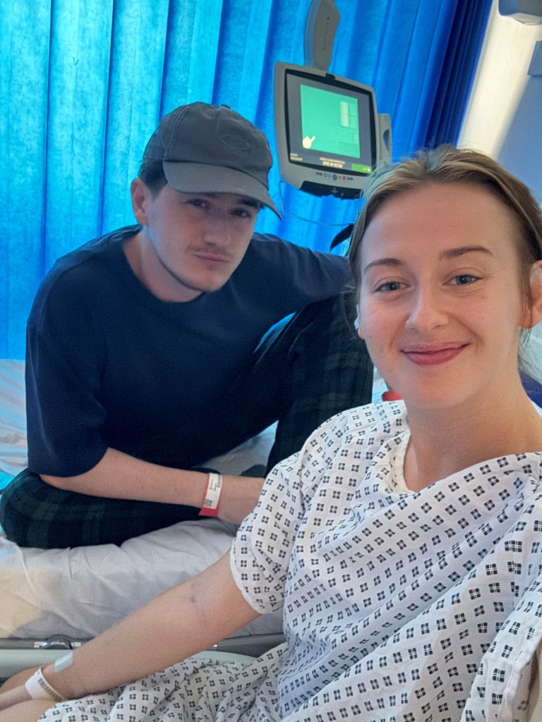 Sister saves her brother’s life by donating kidney after his rare diagnosis