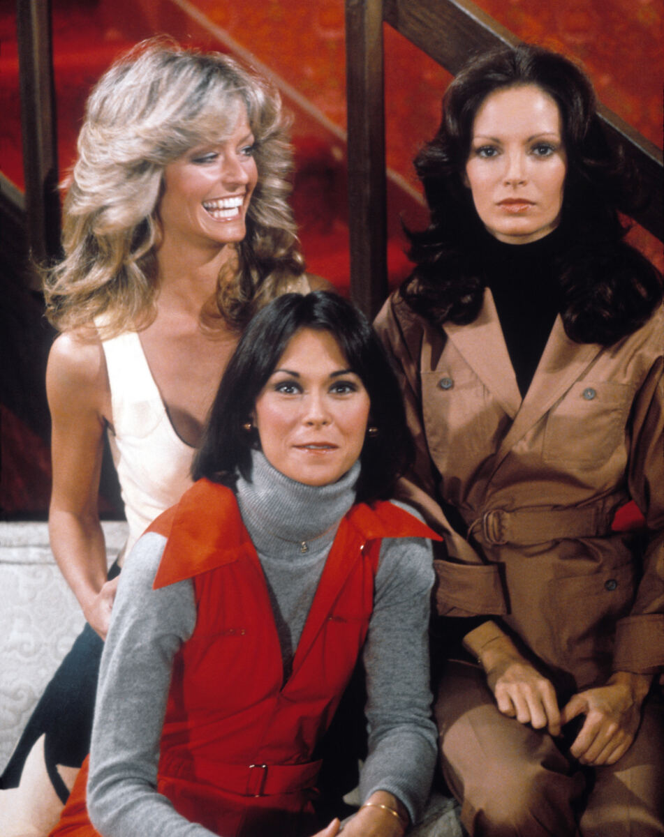 ‘Charlie’s Angels’ vets Kate Jackson, Jaclyn Smith and Cheryl Ladd honor Farrah Fawcett in Emmys 2026 reunion