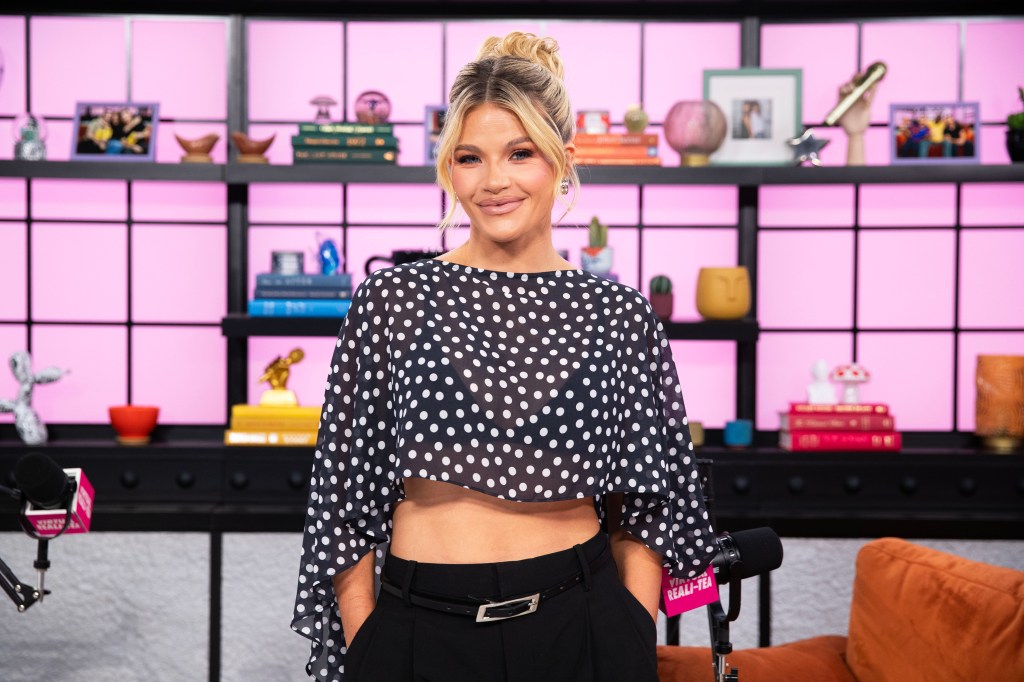 Witney Carson details ‘vulnerable’ journey of competing on ‘DWTS’ pregnant — and why she’s feeling ‘empowered’ ahead of premiere night