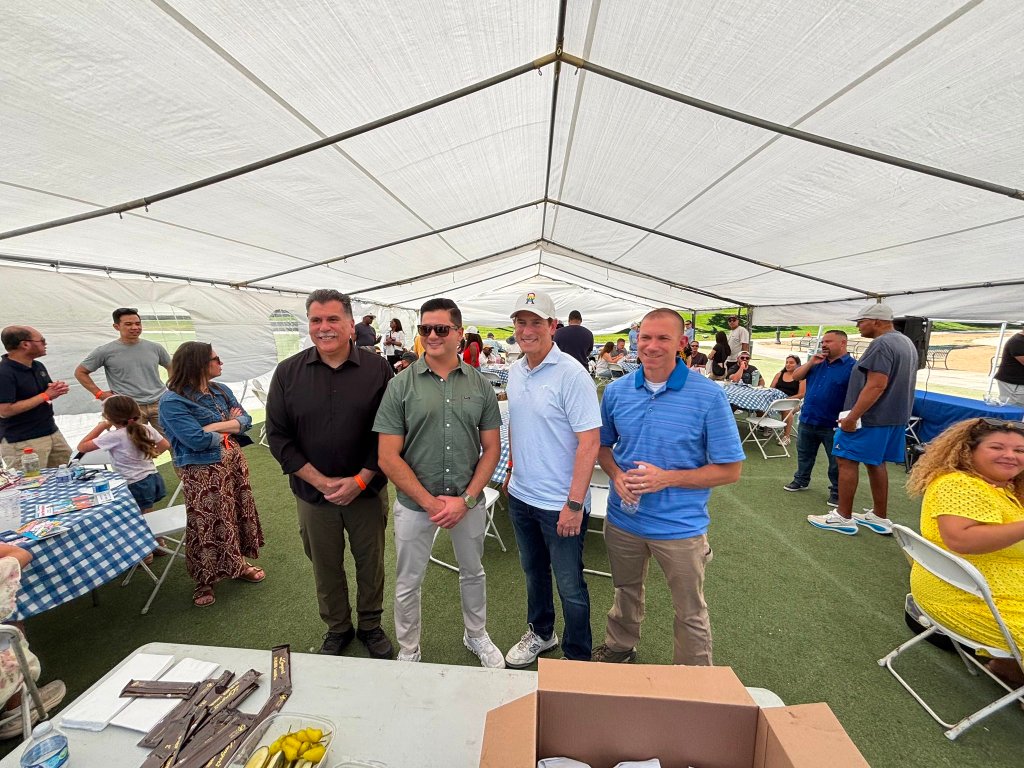 LA’s top prosecutor hosts picnic in notorious LA park as police ramp up sweeps in crime-ridden green space