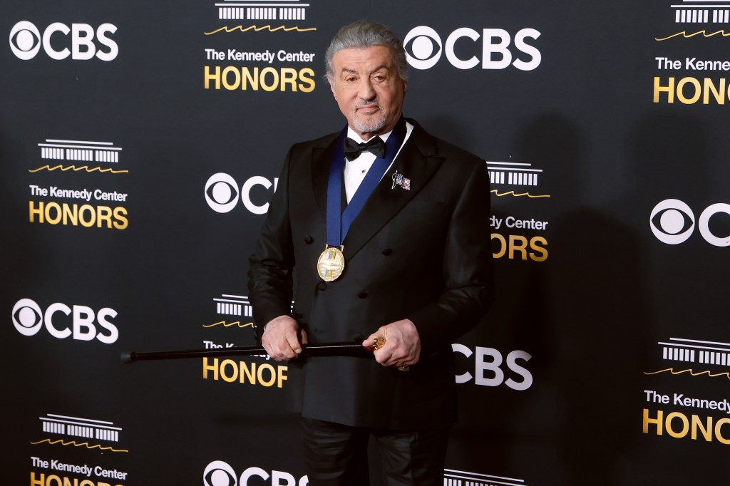 Sylvester Stallone recalls painful memories of abusive childhood: ‘It was insane’