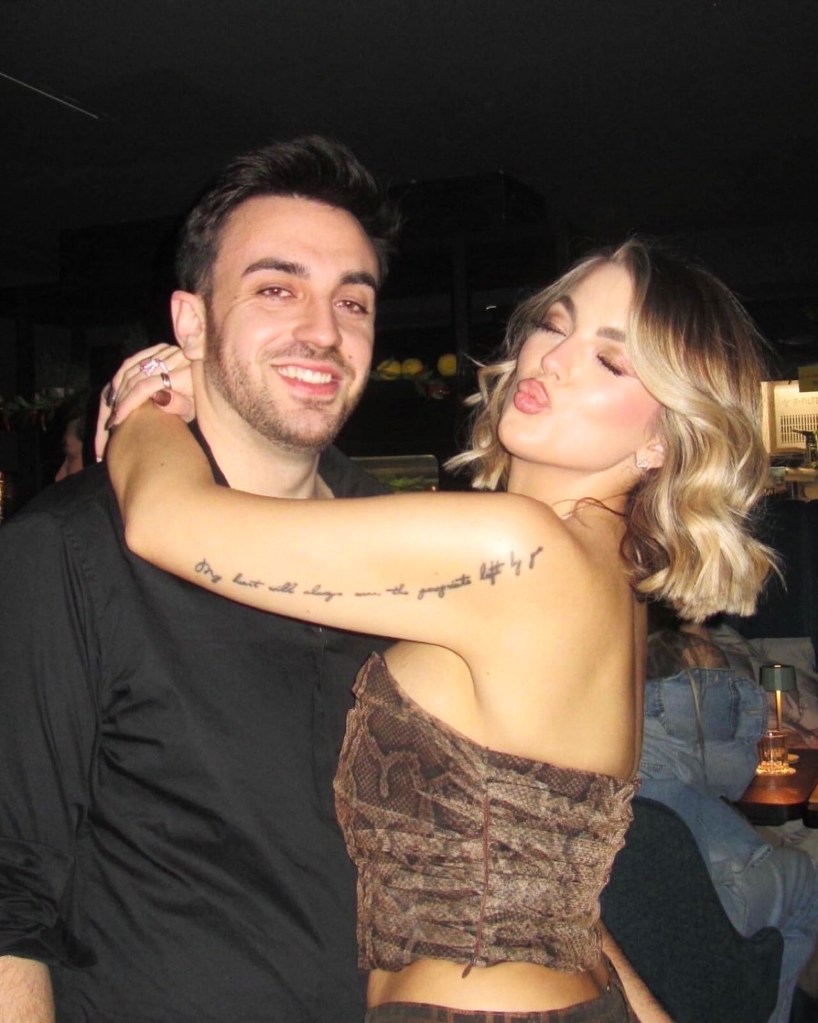 Jealous ex-lover charged with murdering influencer — who may have been buried alive in suitcase