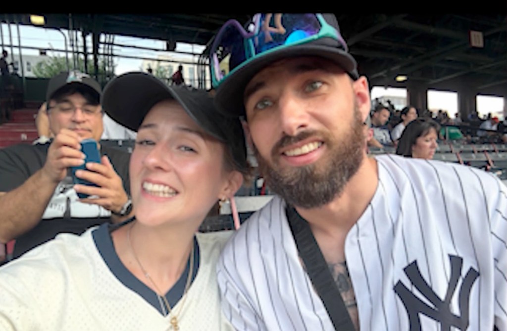 Newlywed Dominick Bianchi, 35, goes missing in Upstate NY — as heartbroken wife makes tearful plea to husband