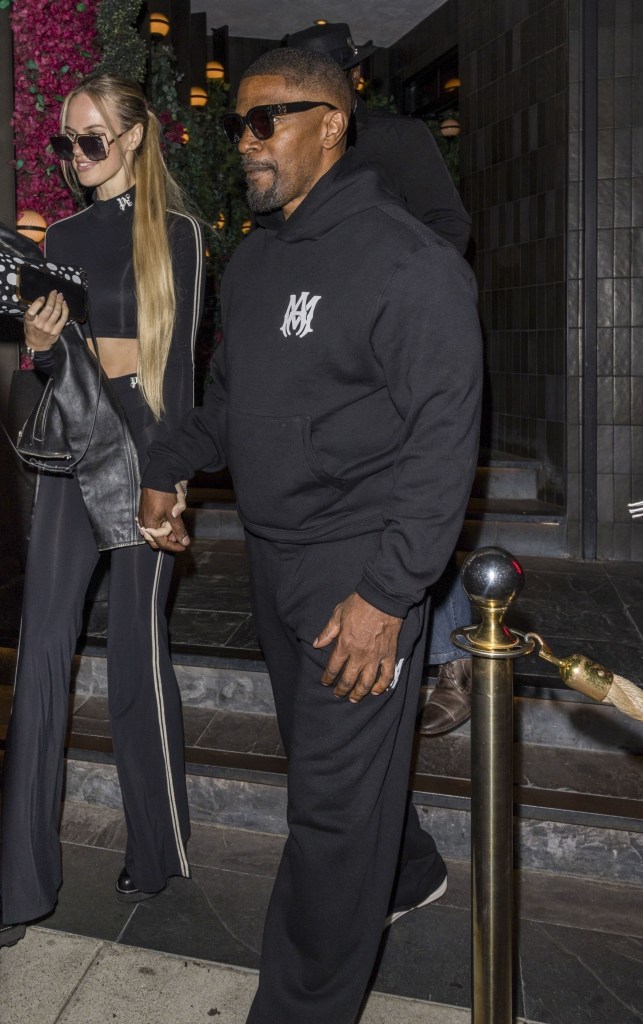 Jamie Foxx jokes he’s ‘still got it’ as he makes rare comment about expecting 3rd baby at 58