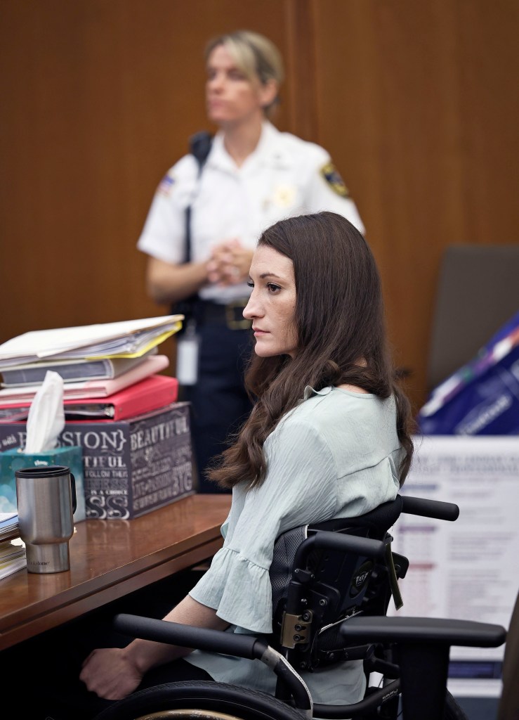 ‘Not Skinny But Not Fat’ podcaster says her betting ad about Lindsay Clancy trial was ‘grossly inappropriate’ after backlash