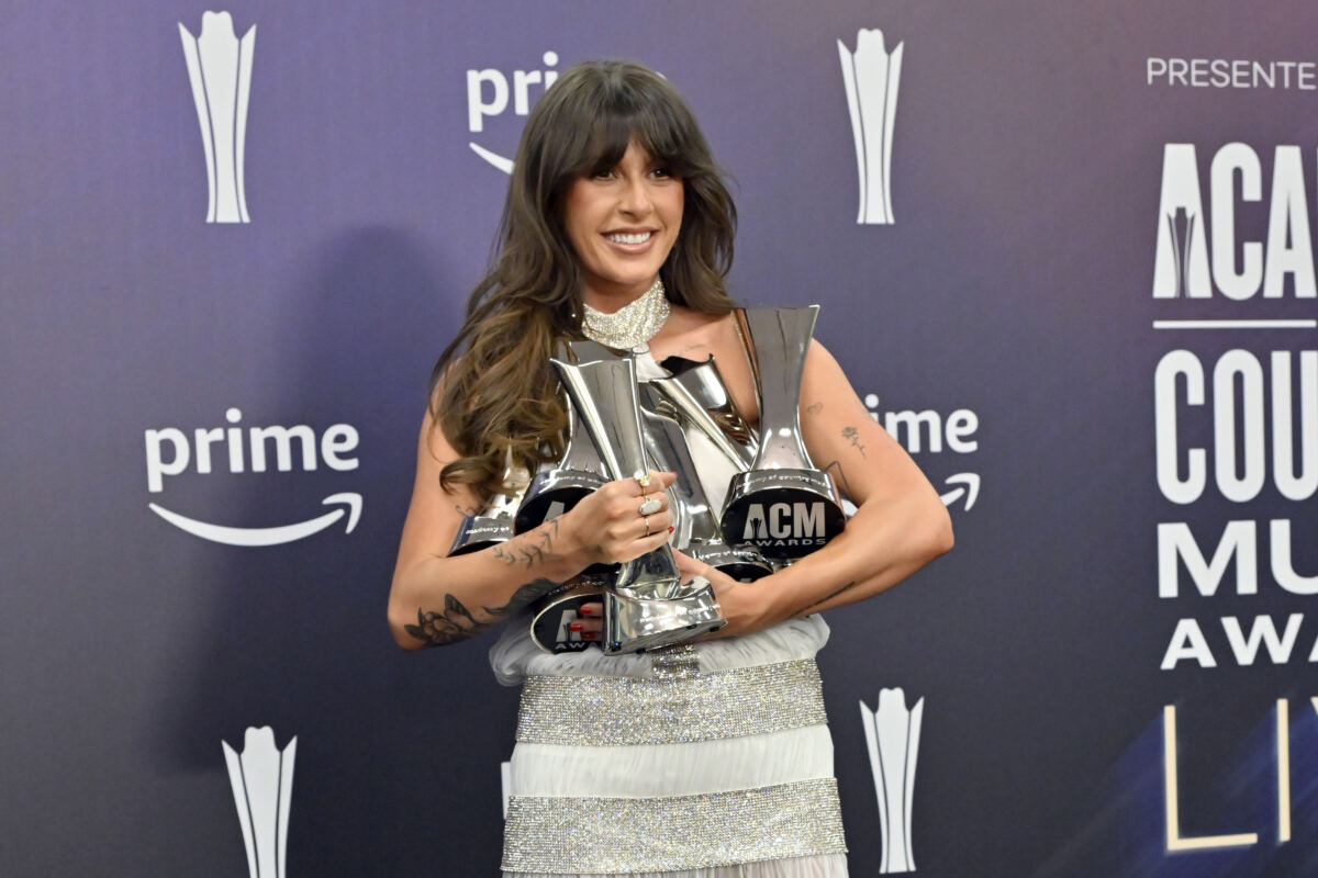 ‘Choosin’ Texas’ singer Ella Langley’s country music boyfriend revealed: report