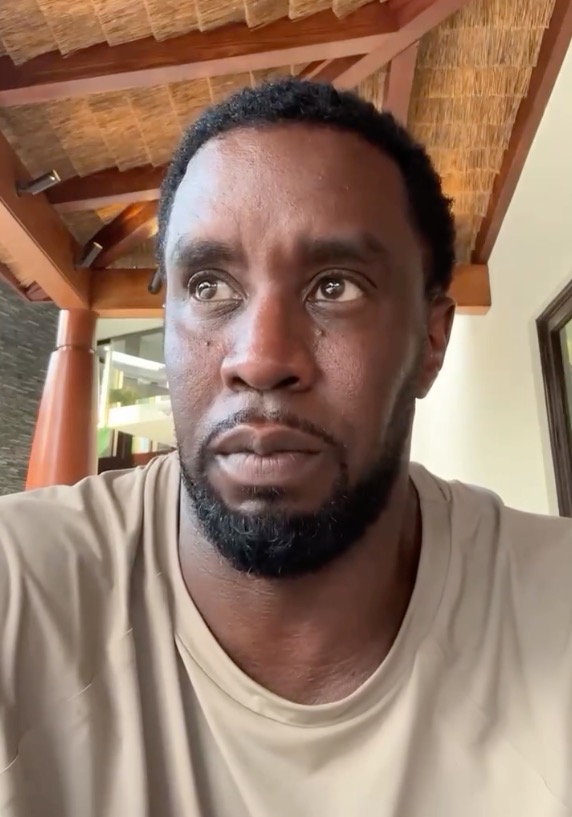 Sean ‘Diddy’ Combs’ son makes desperate plea for dad’s jail release via livestream
