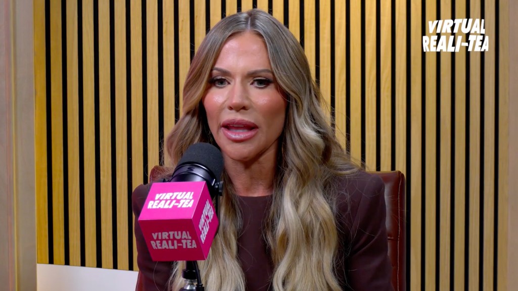 ‘RHOC’ star Jenn Pedranti shades Vicki Gunvalson’s ‘sad’ romance with Michael Smith