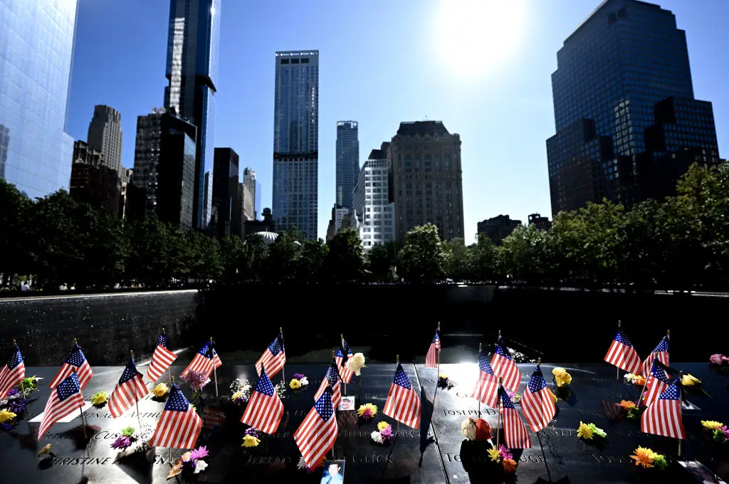 Heartbreaking 9/11 voicemail from plane reveals victim’s final words to his wife moments before tragedy