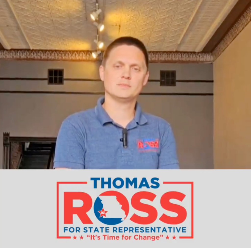 Missouri House candidate accused of trying to plant cocaine on primary opponent