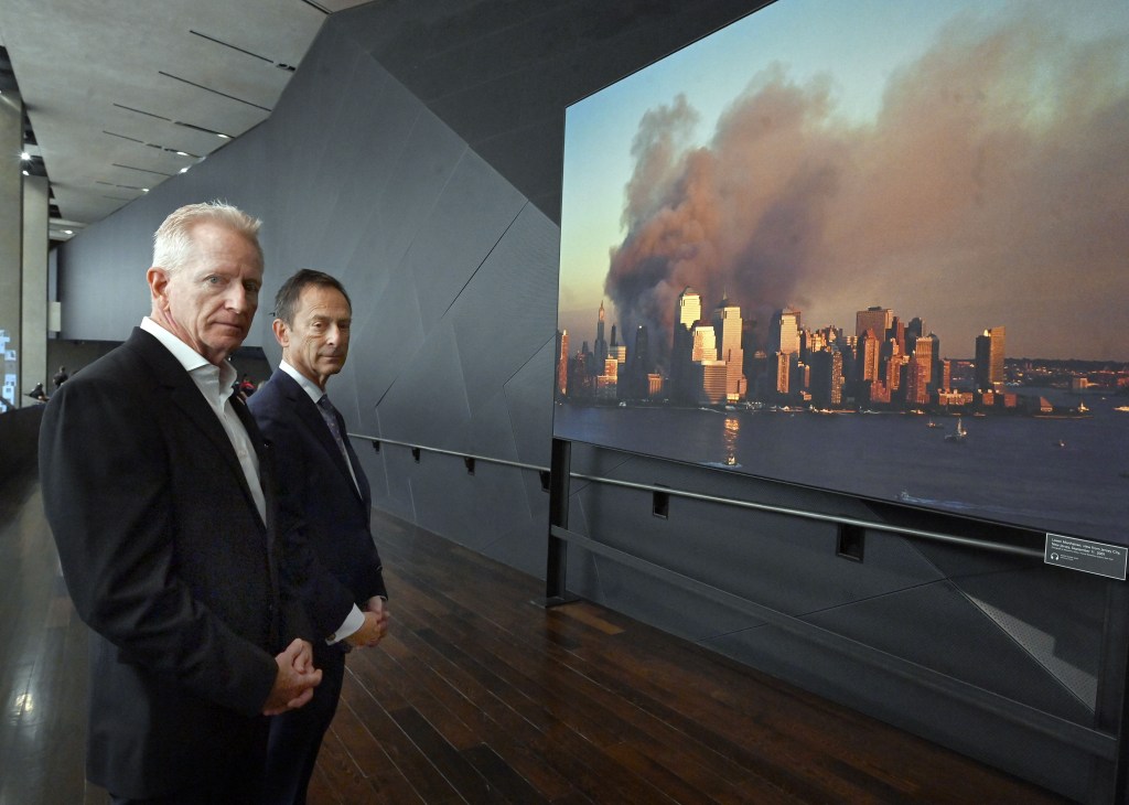 Nearly 10K lives lost to 9/11-related illness — including 5,892 from cancer — in 25 years since attacks