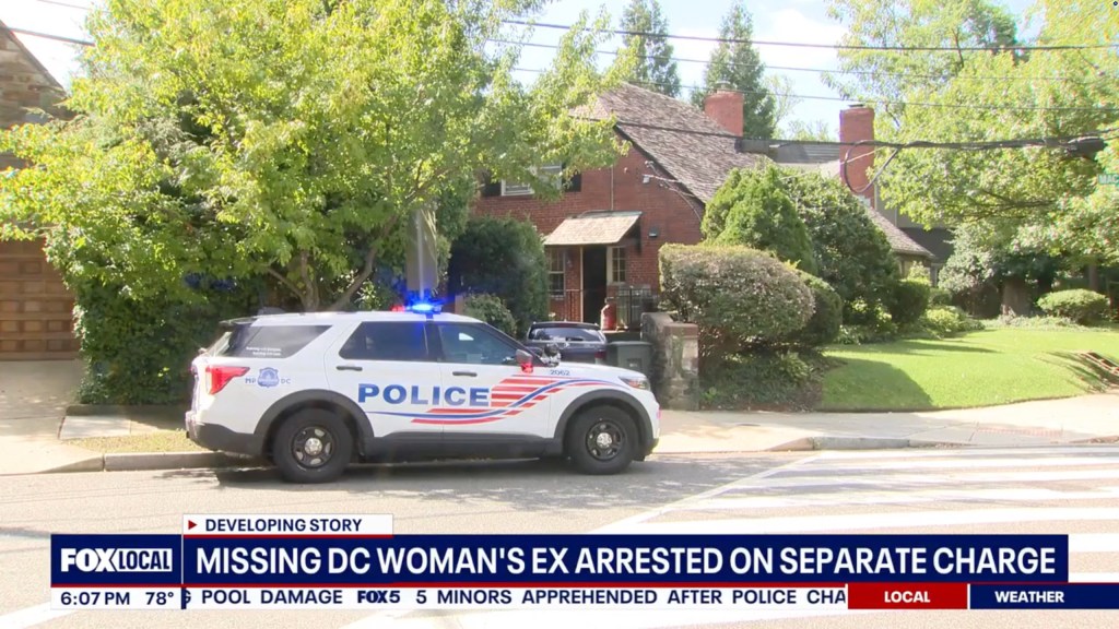 Missing PR exec’s ex busted for violating parole tied to domestic assault
