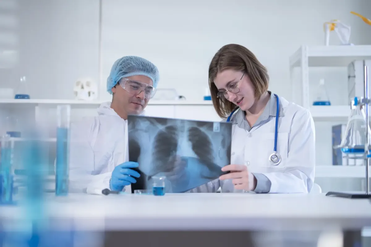 Scientists develop ‘zombie cell’ urine test that could spot common cancer before symptoms appear