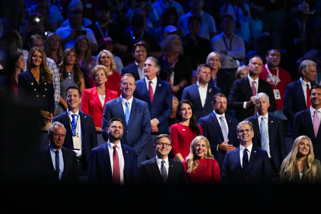 JD Vance pays tribute to friend Charlie Kirk — credits widow Erika for major life decision