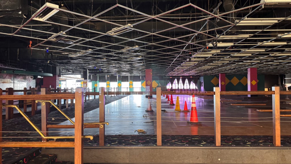 Monstrous NY shopping mall that aimed to spark troubled downtown devolves into bane of Dem-run city