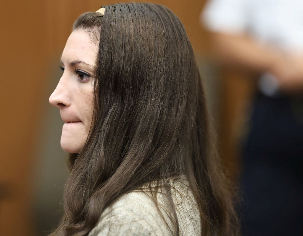 Massachusetts woman, 56, arrested outside Lindsay Clancy trial for allegedly filming jurors: report