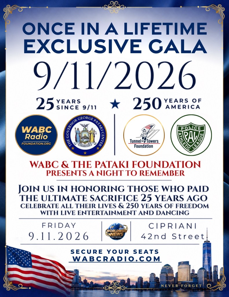 Former Gov. George Pataki releasing new Ground Zero documentary: ‘9/11 wasn’t some sort of an accident. It was a terrorist attack ‘