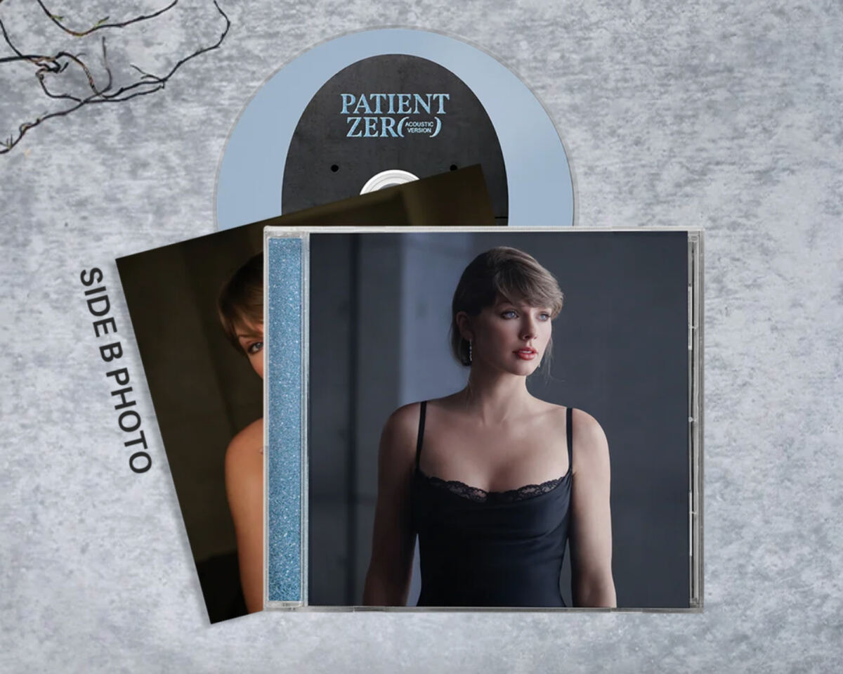 Taylor Swift announces major music release after ‘Patient Zero’ news