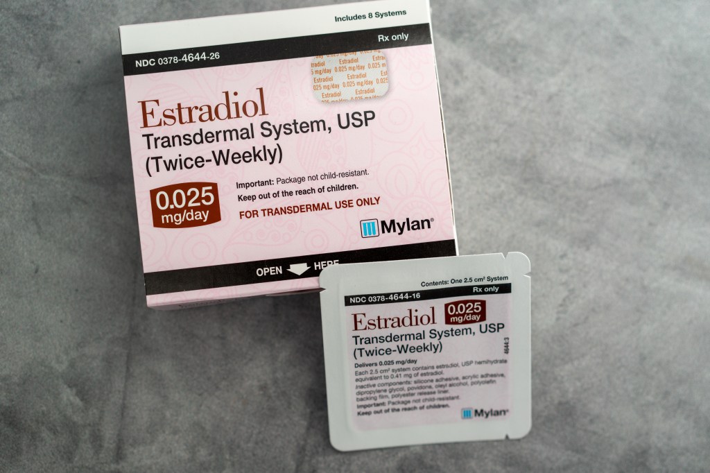 Inside the scramble for HRT — as perimenopausal women get creative amid estrogen patch shortage