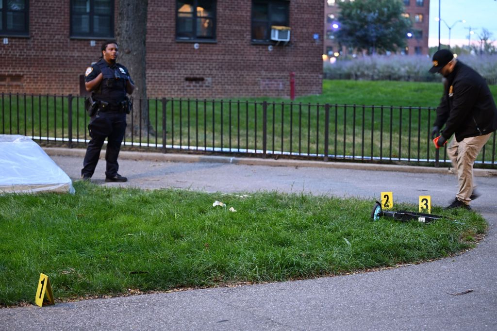 Killer NYC scooter bandit’s photo released, as cops probe possible targeted shooting of teen