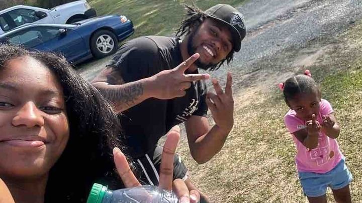 Georgia girl, 4, dies after being found upside down in trash can filled with water and fish
