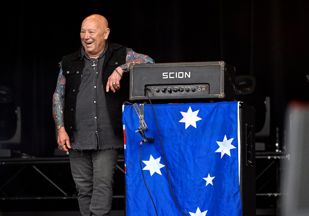 Rock star Angry Anderson dead at 79 after heart attack during farewell tour