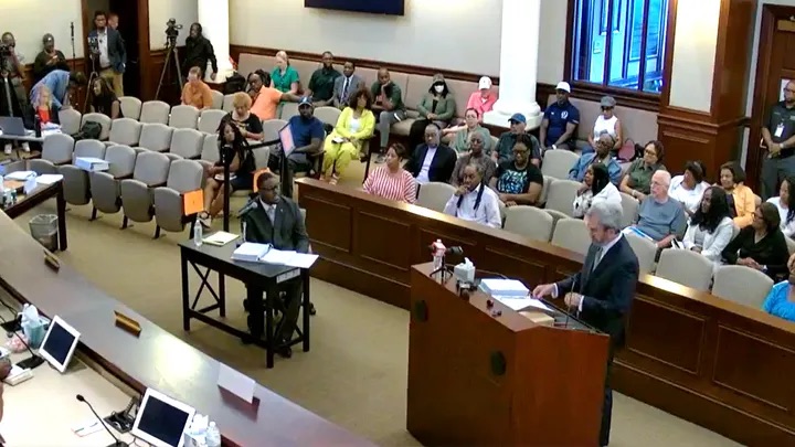 Georgia’s youngest mayor was ousted over ‘unfounded innuendos’ as lawyer warns of ‘dangerous precedent’