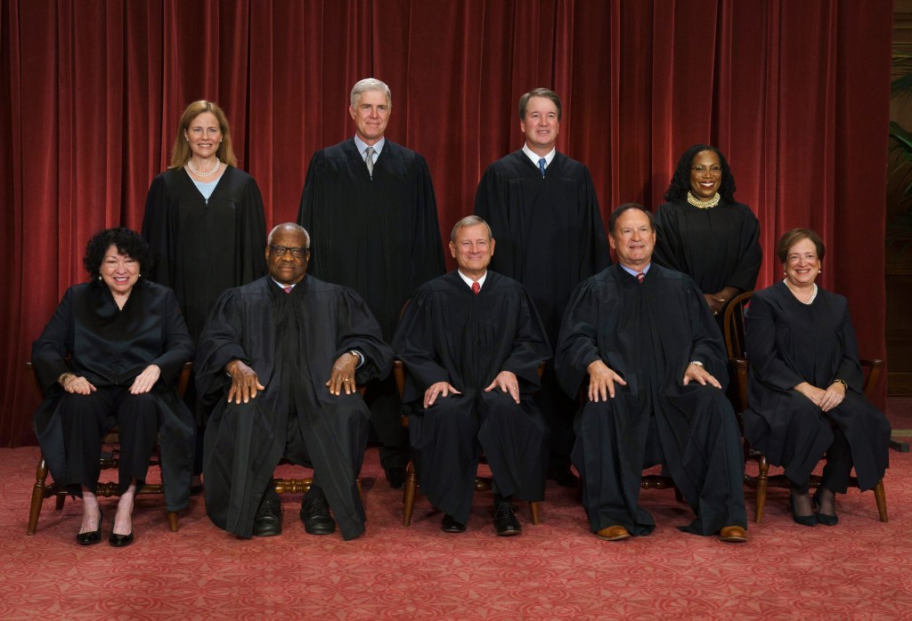 Ketanji Brown Jackson rips Supreme Court’s ‘shadow docket’ over Trump policy wins