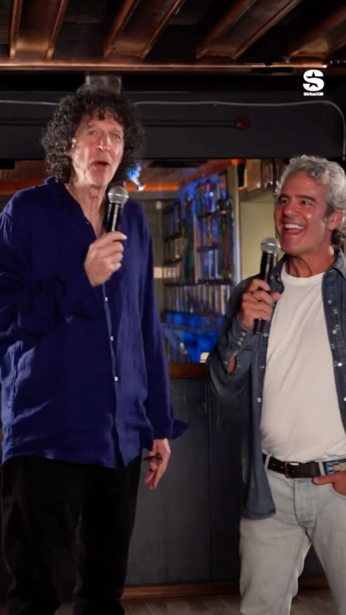 Howard Stern hands over one SiriusXM channel to A-lister amid HBO Max deal