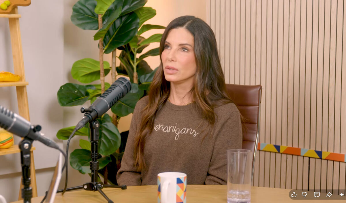 Sandra Bullock divulges major ‘wake up call’ during partner Bryan Randall’s ALS journey